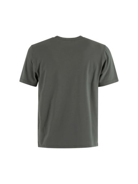 Camiseta de algodón Alpha Studio verde