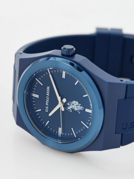Часы U.s. Polo Assn. синие