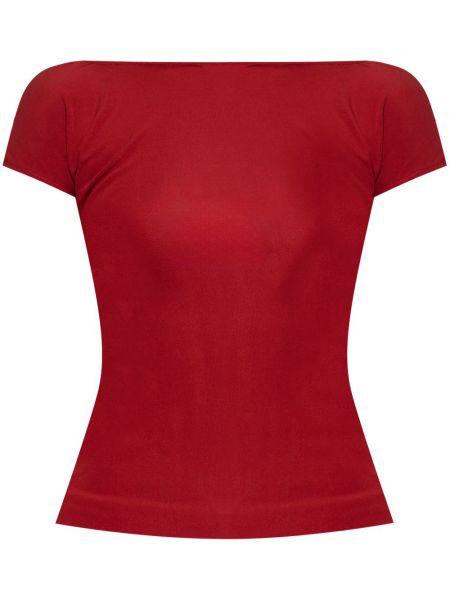 T-shirt Dsquared2 rot