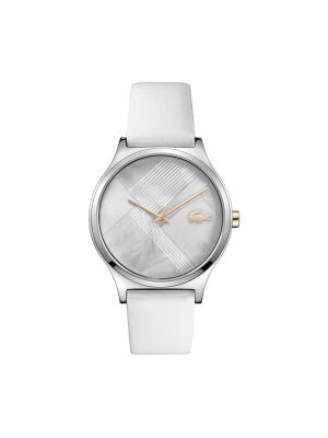 Zegarek Lacoste biały