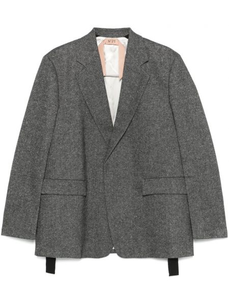 Blazer N°21 grå