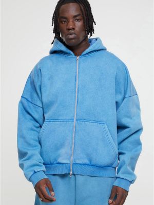 Džemperis Urban Classics mėlyna