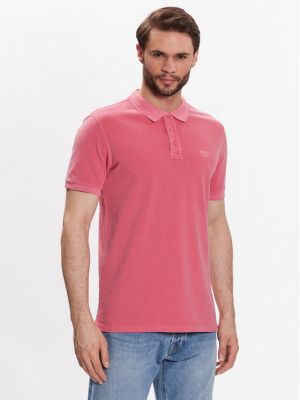T-shirt Joop! Jeans pink