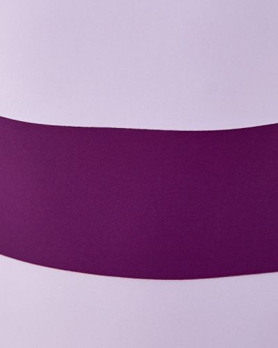Слитный купальник Emdi фиолетовый