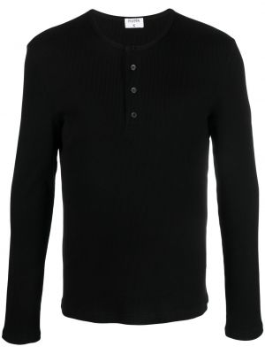 Marškinėliai Filippa K juoda