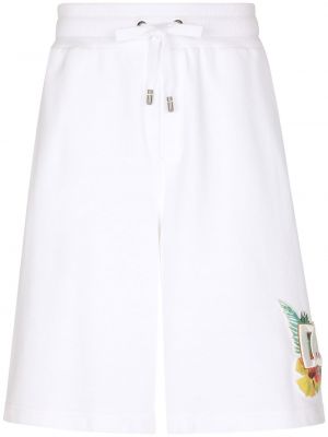 Pantaloncini Dolce & Gabbana bianco
