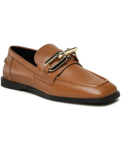 Loafers Gino Rossi marron