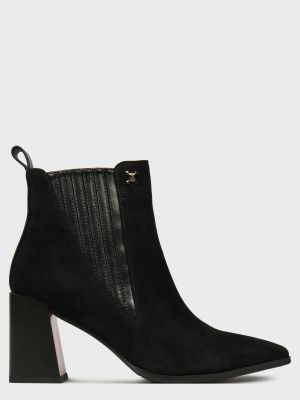 Черные ботинки Laura Biagiotti