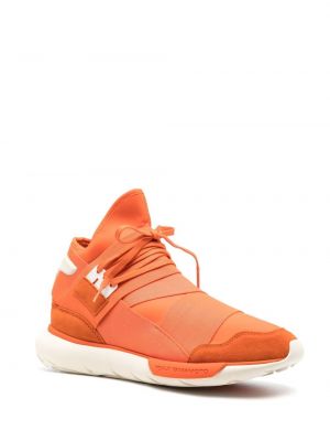 Sneaker Y-3 orange