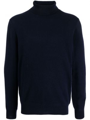 Džemper od kašmira Man On The Boon. plava