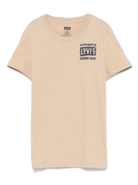 T-shirt for piger Levi's Kids