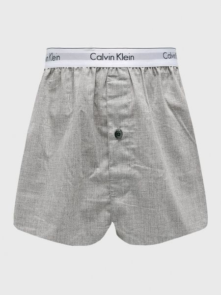 Боксерки Calvin Klein Underwear сиво