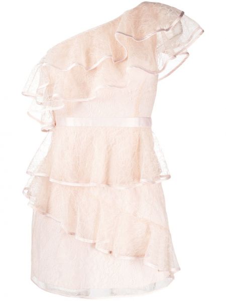 Mini šaty Alice Mccall - Růžová