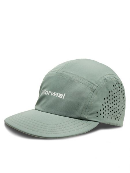 Cappello con visiera Nnormal verde