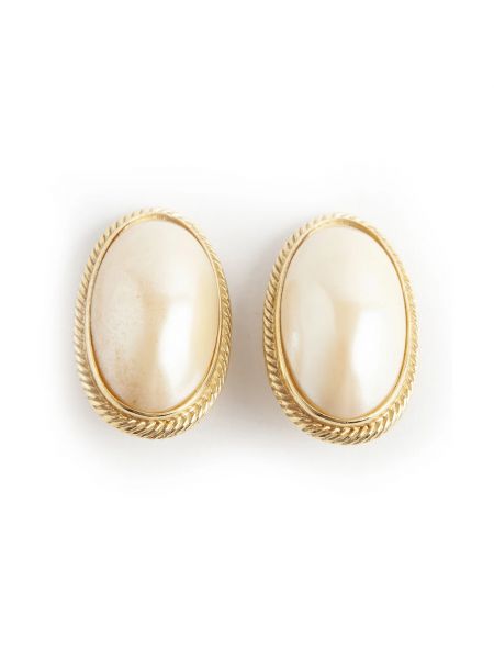 Montres avec perles à boucle Givenchy Pre-owned doré