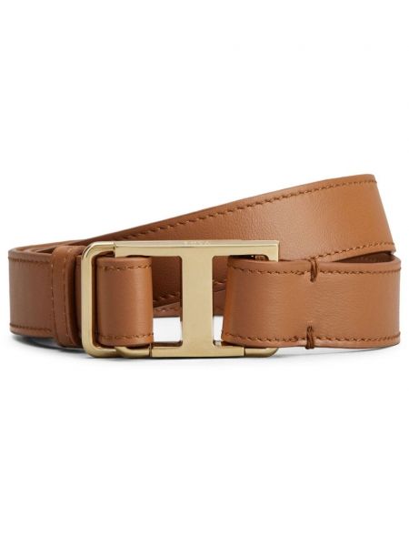 Leder gürtel Tod's