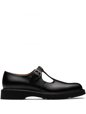 Pantofi loafer Church's negru