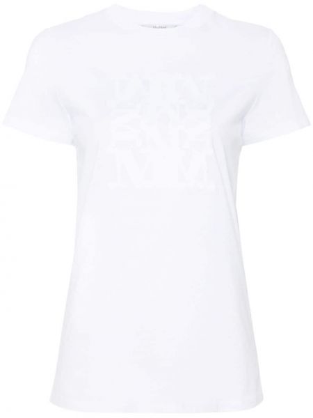 T-shirt Max Mara bianco