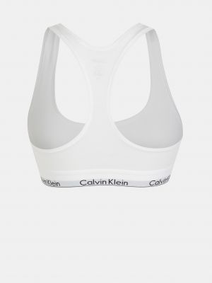 Nohavičky Calvin Klein biela