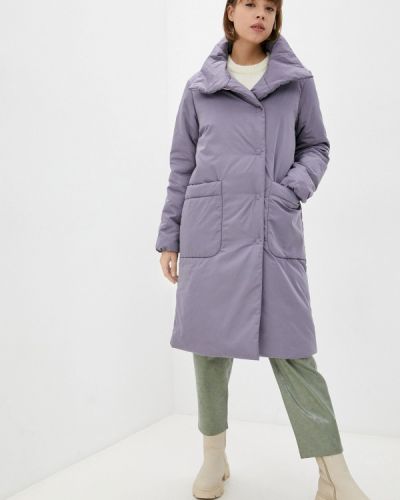 Утепленная куртка Shartrez фиолетовая