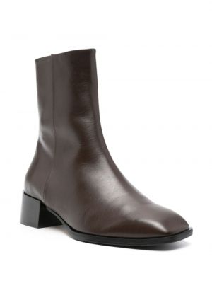 Ankle boots Aeyde brązowe