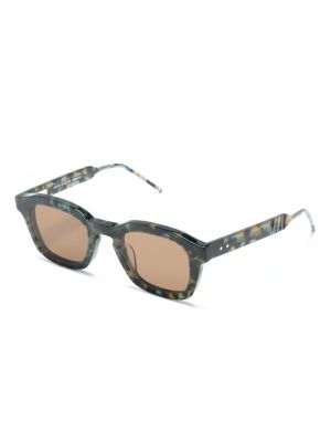 Okulary przeciwsłoneczne w kolorze melanż Thom Browne Eyewear