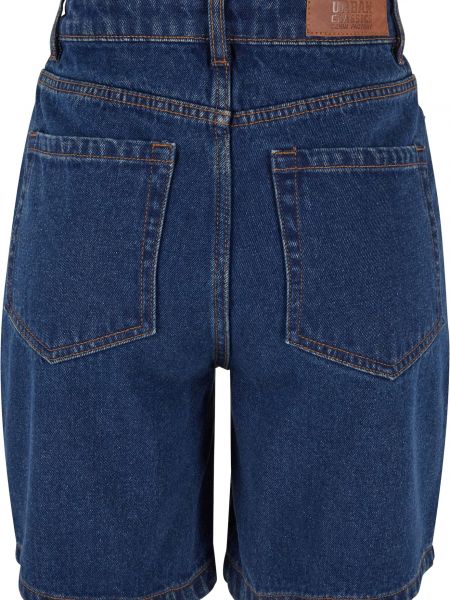 Pantalon Urban Classics bleu