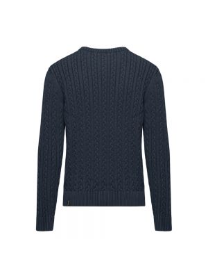 Sweter Bomboogie niebieski