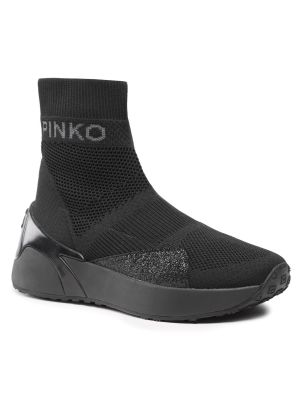 Sneaker Pinko schwarz