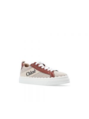 Sneaker Chloé weiß