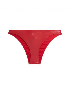 Nohavičky Calvin Klein Swimwear červená