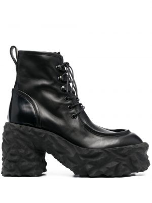 Bottines Premiata noir