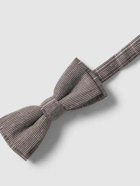 Krawat w kratkę Atelier Torino