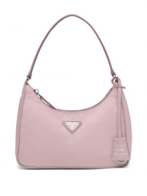 Mini bag Prada rosa