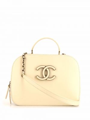 Bolsa de hombro Chanel Pre-owned dorado