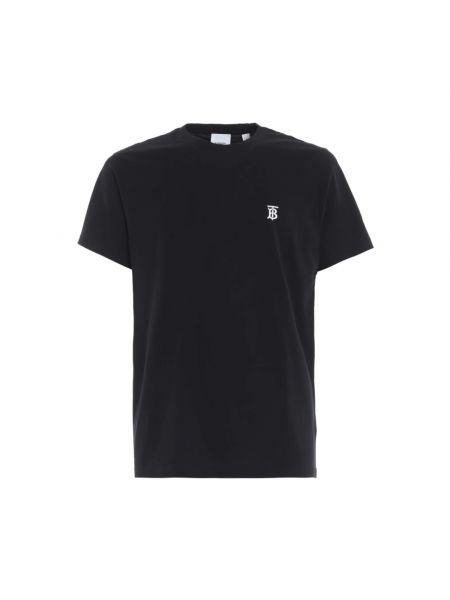 T-shirt Burberry schwarz