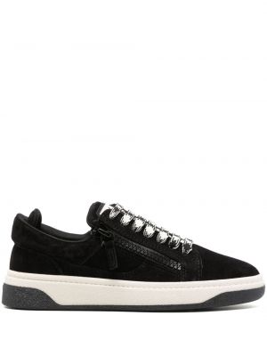 Top Giuseppe Zanotti crna