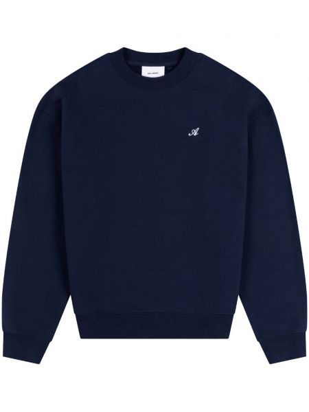 Sweatshirt Axel Arigato blå