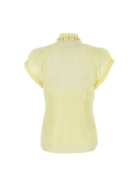 Koszula Zimmermann żółta