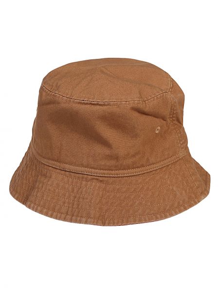 Cappello di cotone Carhartt Wip marrone