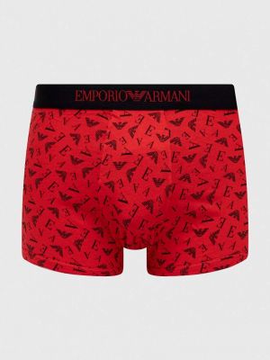 Slipy bawełniane Emporio Armani Underwear
