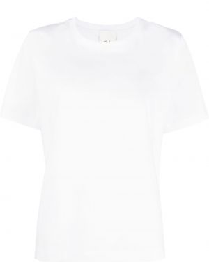 Тениска Allude бяло