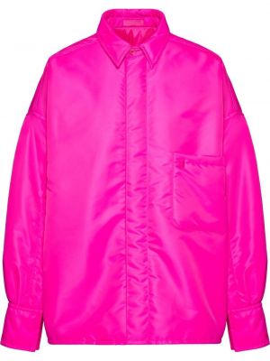 Camicia Valentino Garavani rosa