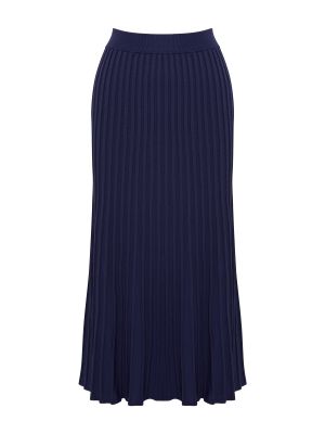 Suknja Reux plava