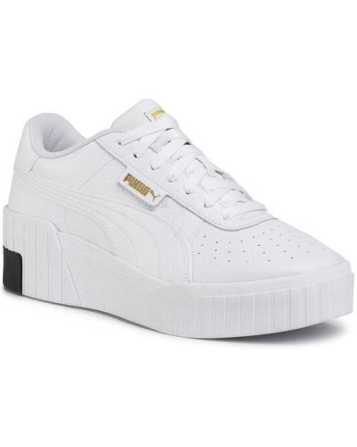 Éksarkú sneakers Puma Cali fehér
