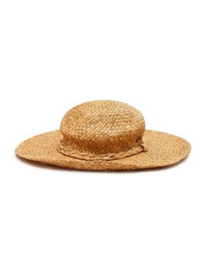 Sombrero para el sol Roxy marrón