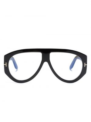 Gözlük Tom Ford Eyewear siyah