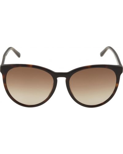 Слънчеви очила Tommy Hilfiger кафяво