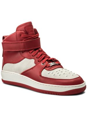 Sneakersy Red Valentino czerwone