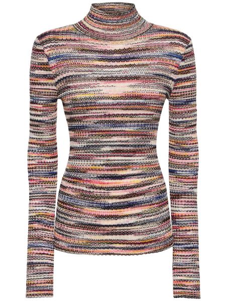 Viskose turtleneck Missoni